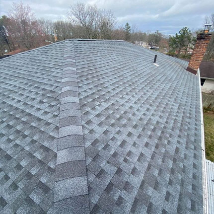 Asphalt Shingle Roof Repair Wyandanch NY