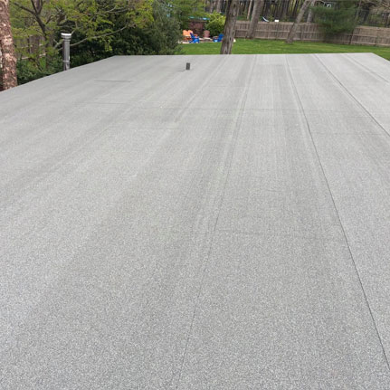 Flat Roof Repair Wyandanch NY