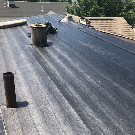 Flat Roof Replacement Wyandanch NY